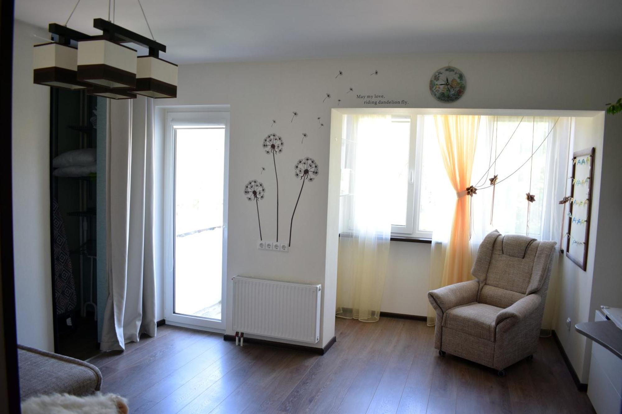 Butterfly Apartment Wisaginia Zewnętrze zdjęcie