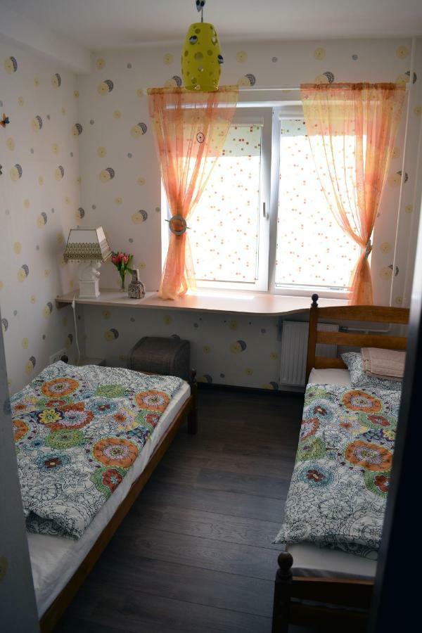 Butterfly Apartment Wisaginia Zewnętrze zdjęcie