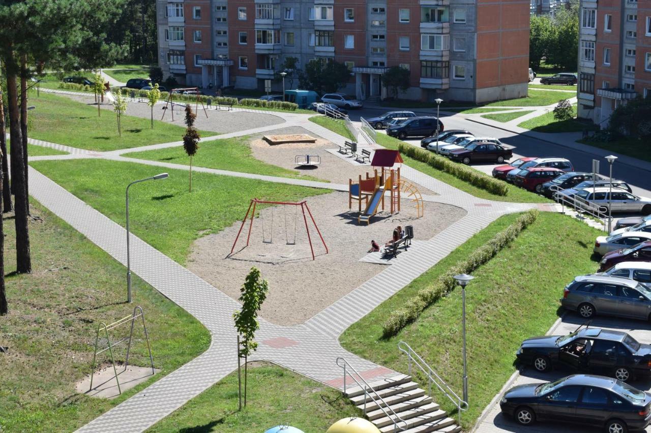 Butterfly Apartment Wisaginia Zewnętrze zdjęcie